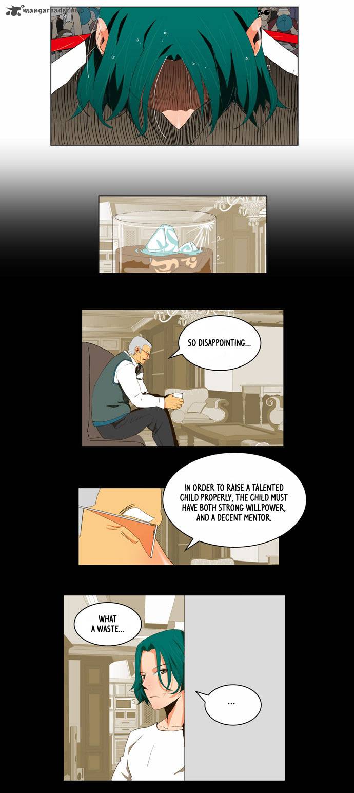 The God of High School - Chapter 55 Page 26