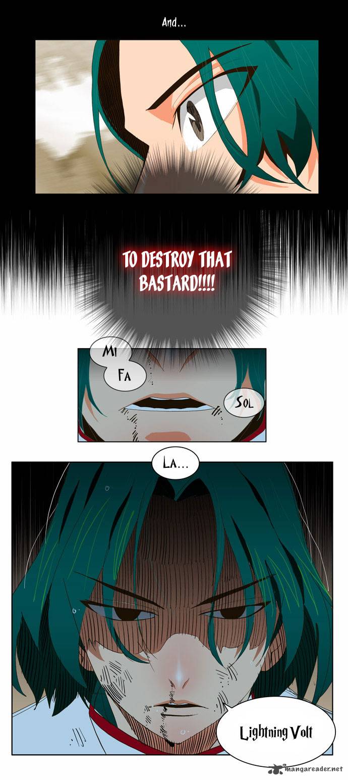 The God of High School - Chapter 55 Page 28