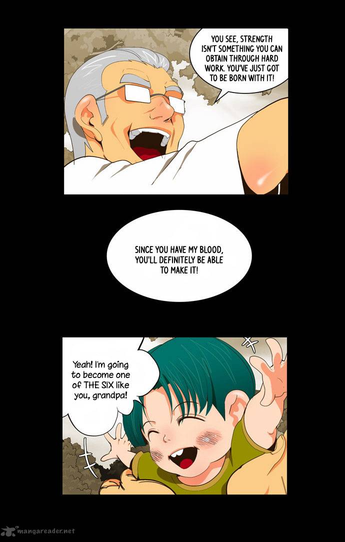 The God of High School - Chapter 55 Page 3