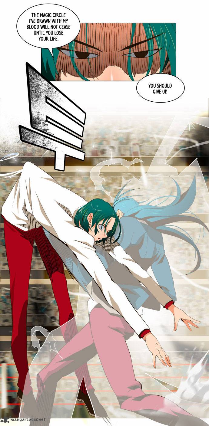 The God of High School - Chapter 55 Page 32