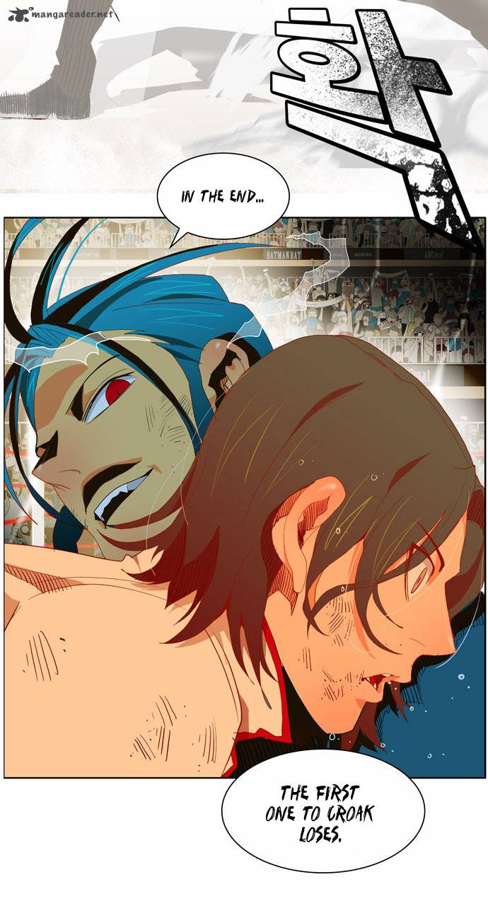 The God of High School - Chapter 55 Page 33