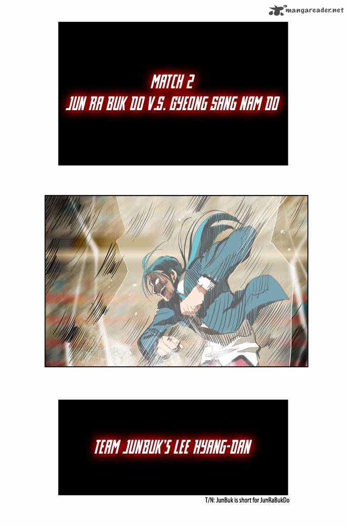 The God of High School - Chapter 55 Page 34