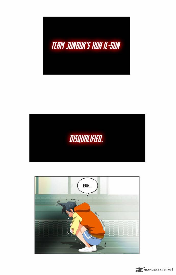 The God of High School - Chapter 55 Page 35