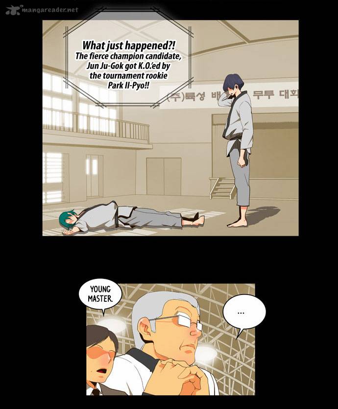 The God of High School - Chapter 55 Page 5