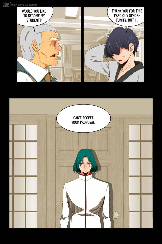 The God of High School - Chapter 55 Page 6