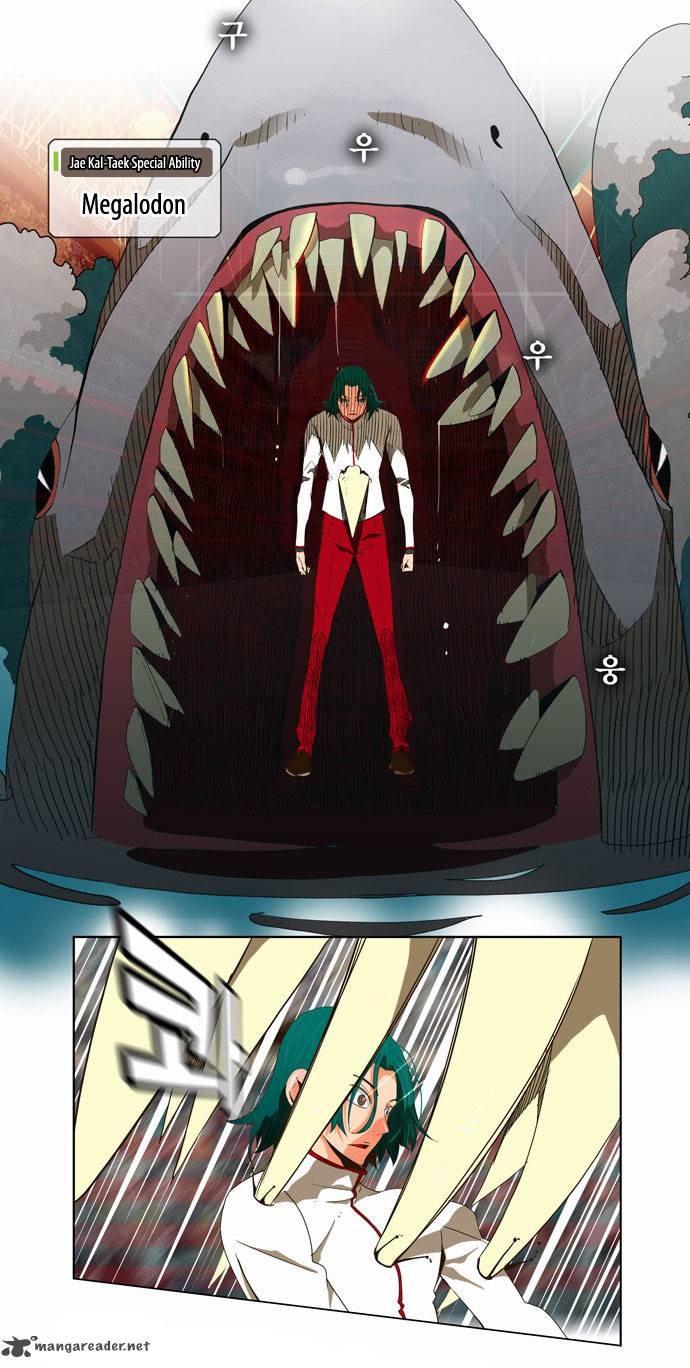 The God of High School - Chapter 55 Page 8