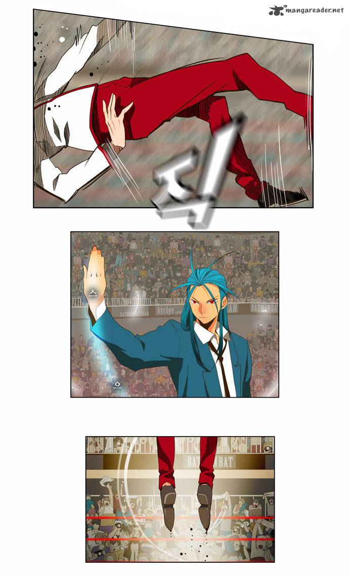 The God of High School - Chapter 55 Page 9