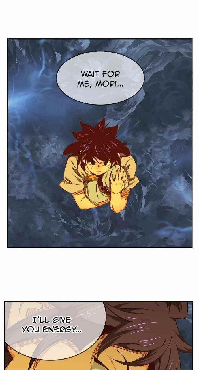 The God of High School - Chapter 552 Page 1