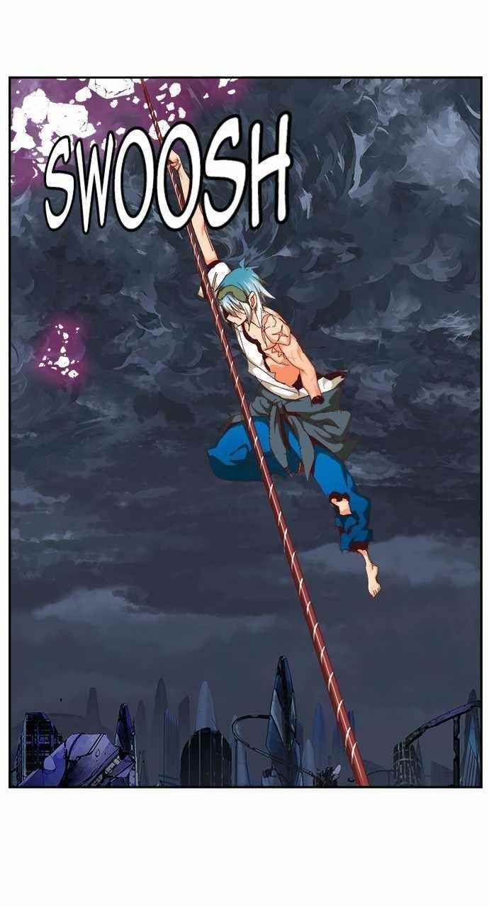 The God of High School - Chapter 552 Page 11