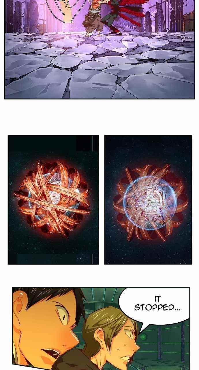 The God of High School - Chapter 552 Page 13