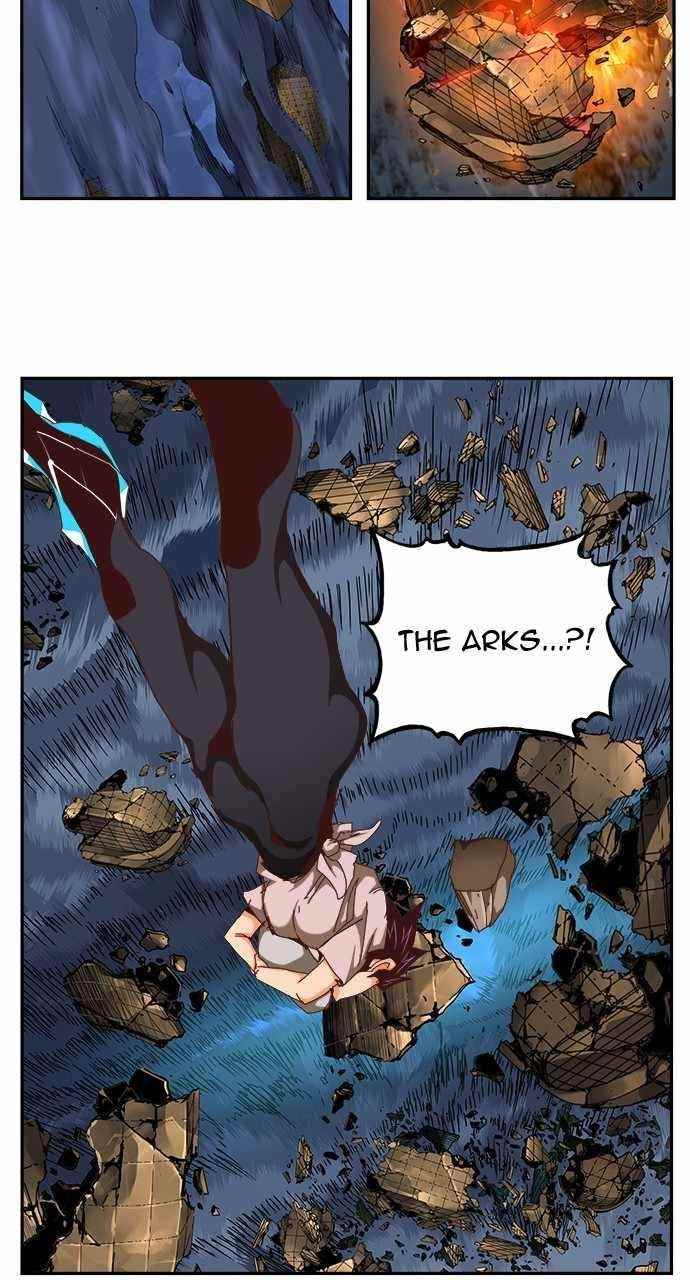 The God of High School - Chapter 552 Page 17