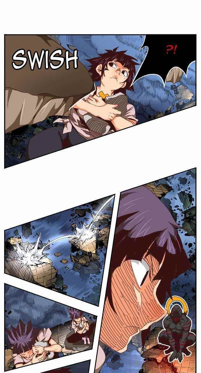 The God of High School - Chapter 552 Page 18