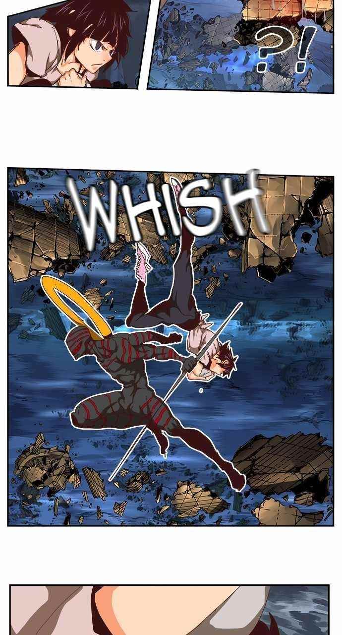 The God of High School - Chapter 552 Page 19