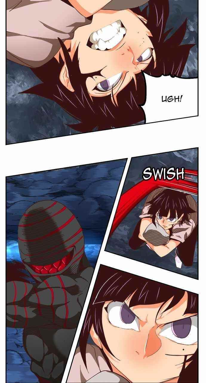 The God of High School - Chapter 552 Page 20