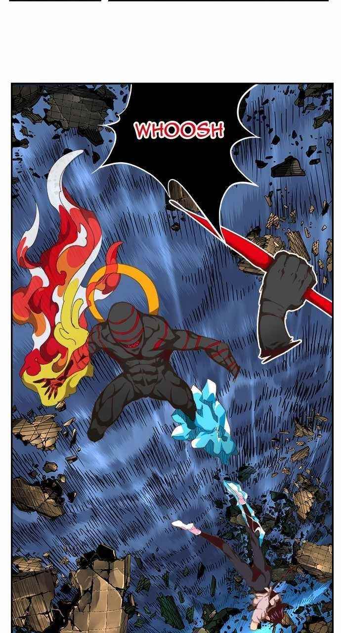 The God of High School - Chapter 552 Page 21