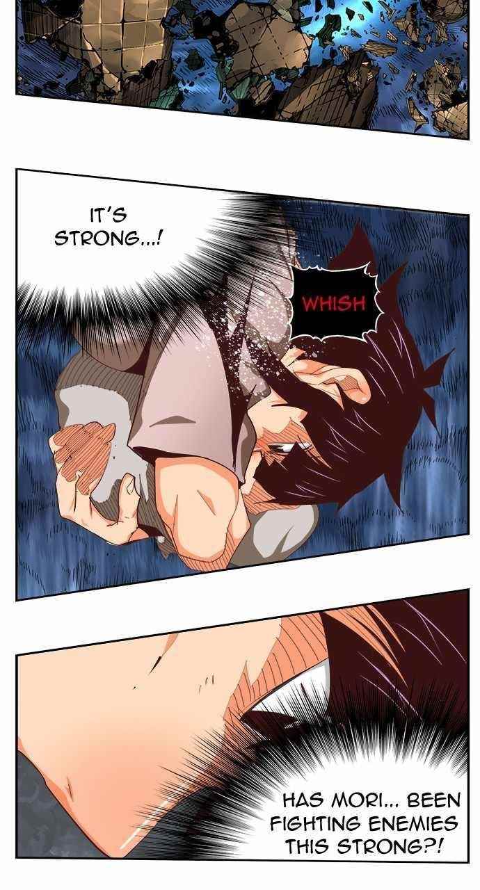 The God of High School - Chapter 552 Page 22