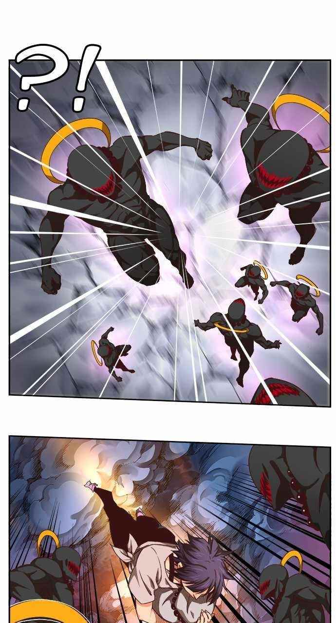 The God of High School - Chapter 552 Page 24