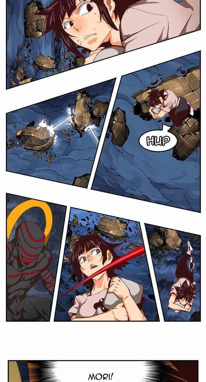 The God of High School - Chapter 552 Page 26