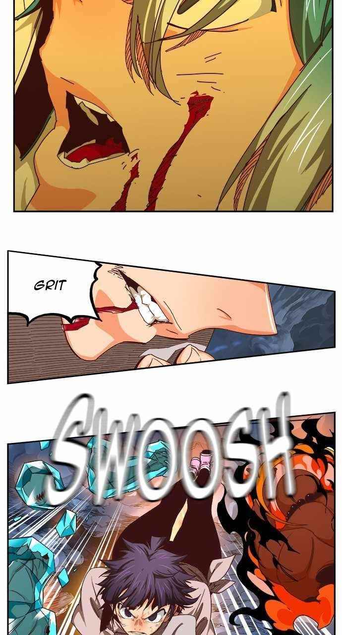 The God of High School - Chapter 552 Page 28