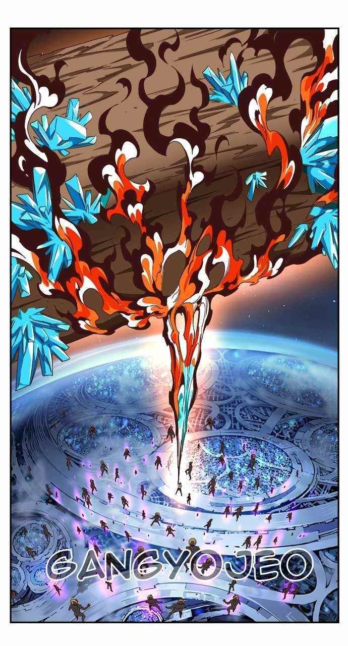 The God of High School - Chapter 552 Page 36