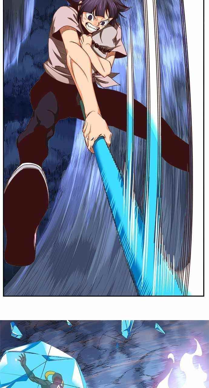 The God of High School - Chapter 552 Page 38