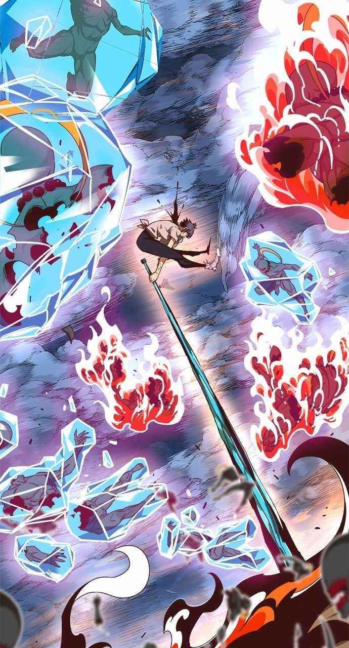 The God of High School - Chapter 552 Page 39