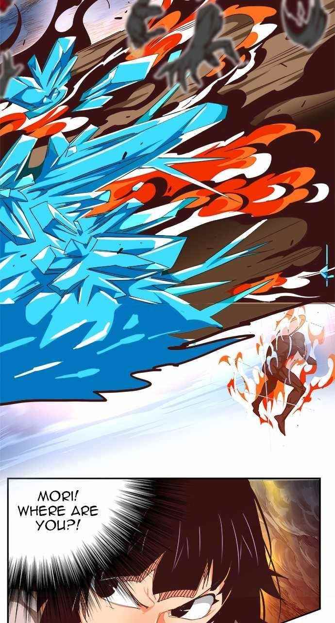 The God of High School - Chapter 552 Page 40