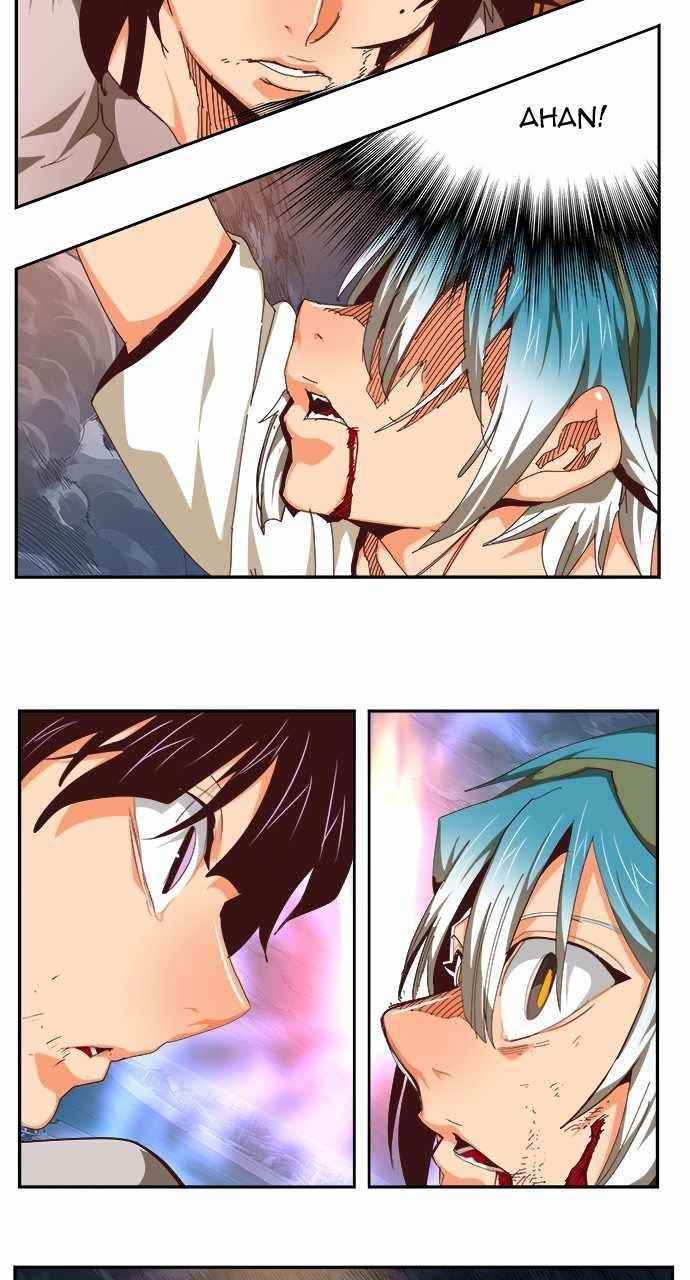 The God of High School - Chapter 552 Page 41