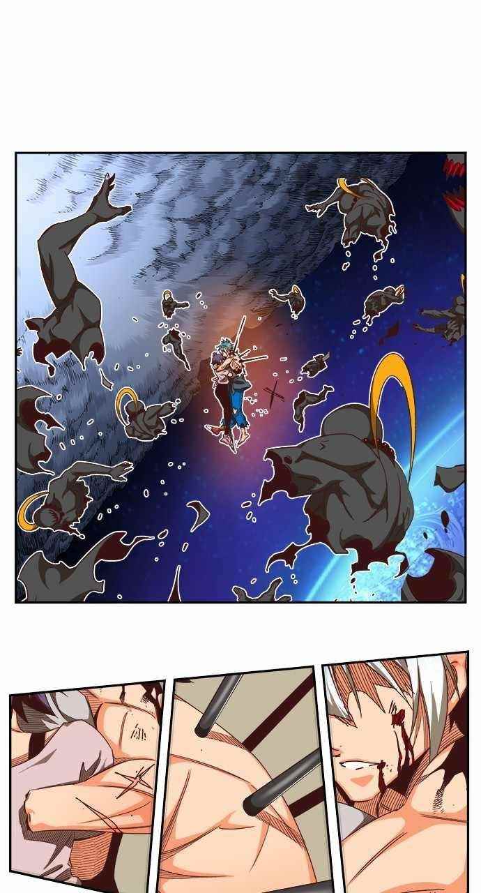 The God of High School - Chapter 552 Page 46