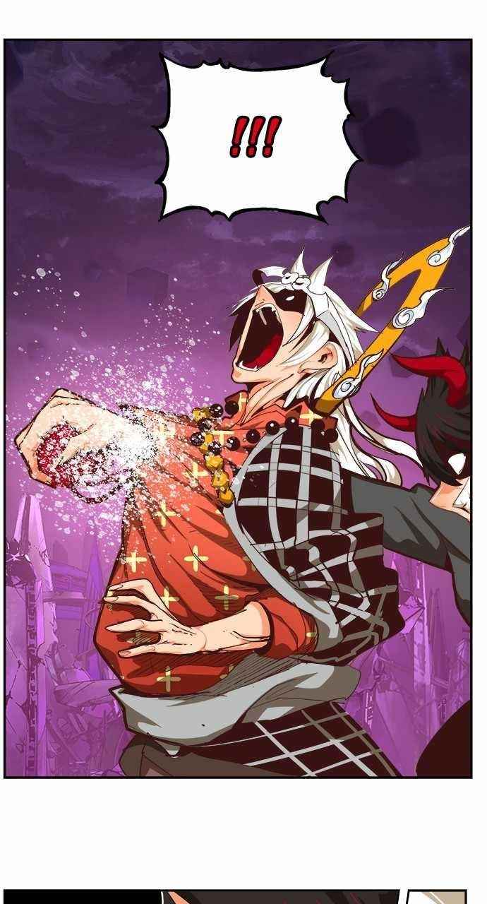 The God of High School - Chapter 552 Page 56