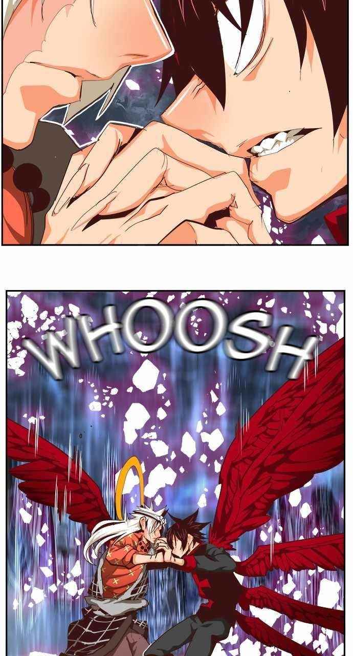 The God of High School - Chapter 552 Page 8