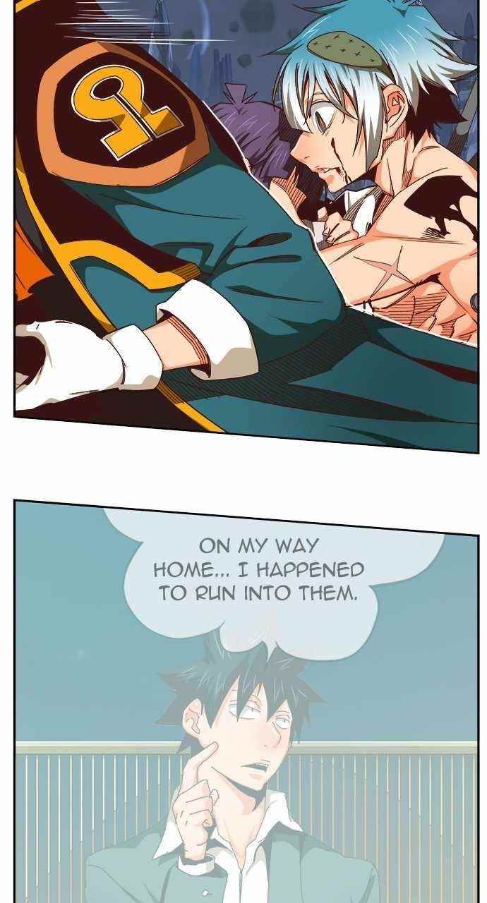 The God of High School - Chapter 552 Page 97