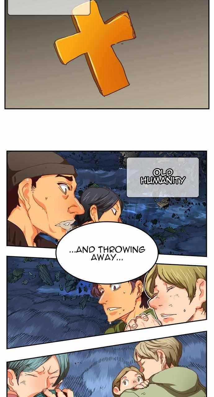 The God of High School - Chapter 553 Page 101