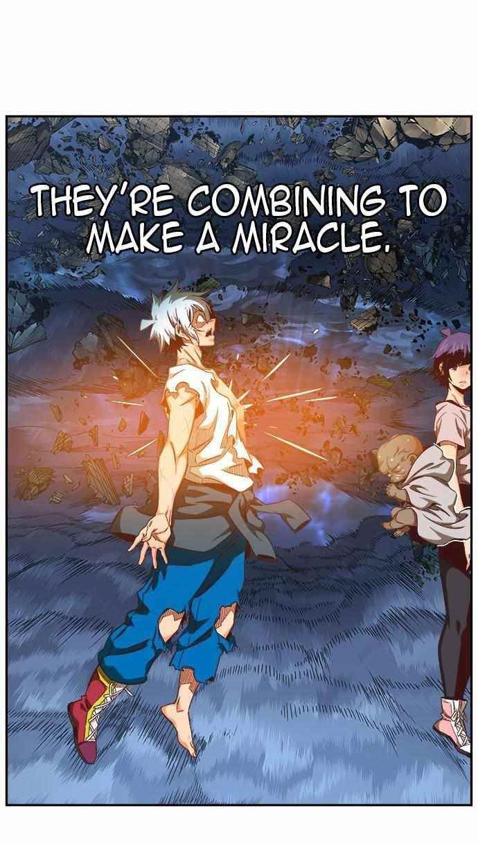 The God of High School - Chapter 553 Page 104