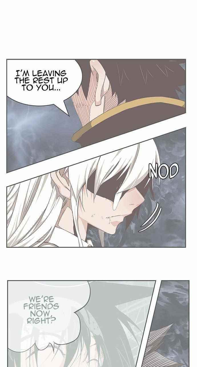 The God of High School - Chapter 553 Page 11