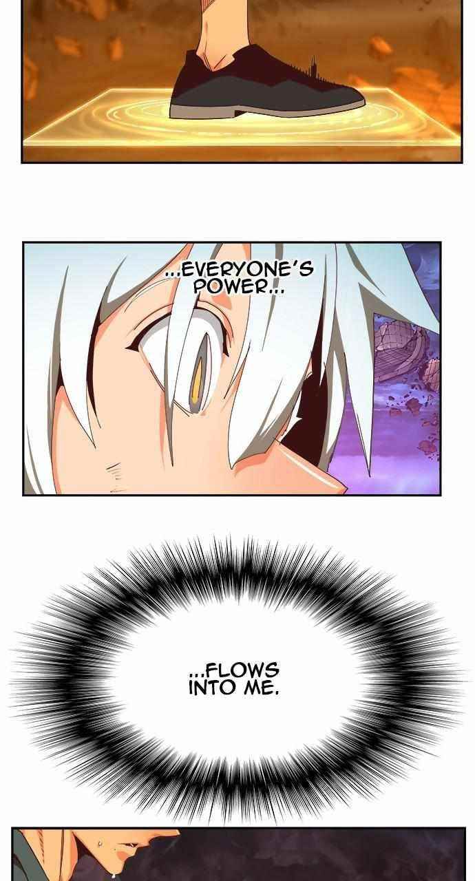 The God of High School - Chapter 553 Page 125