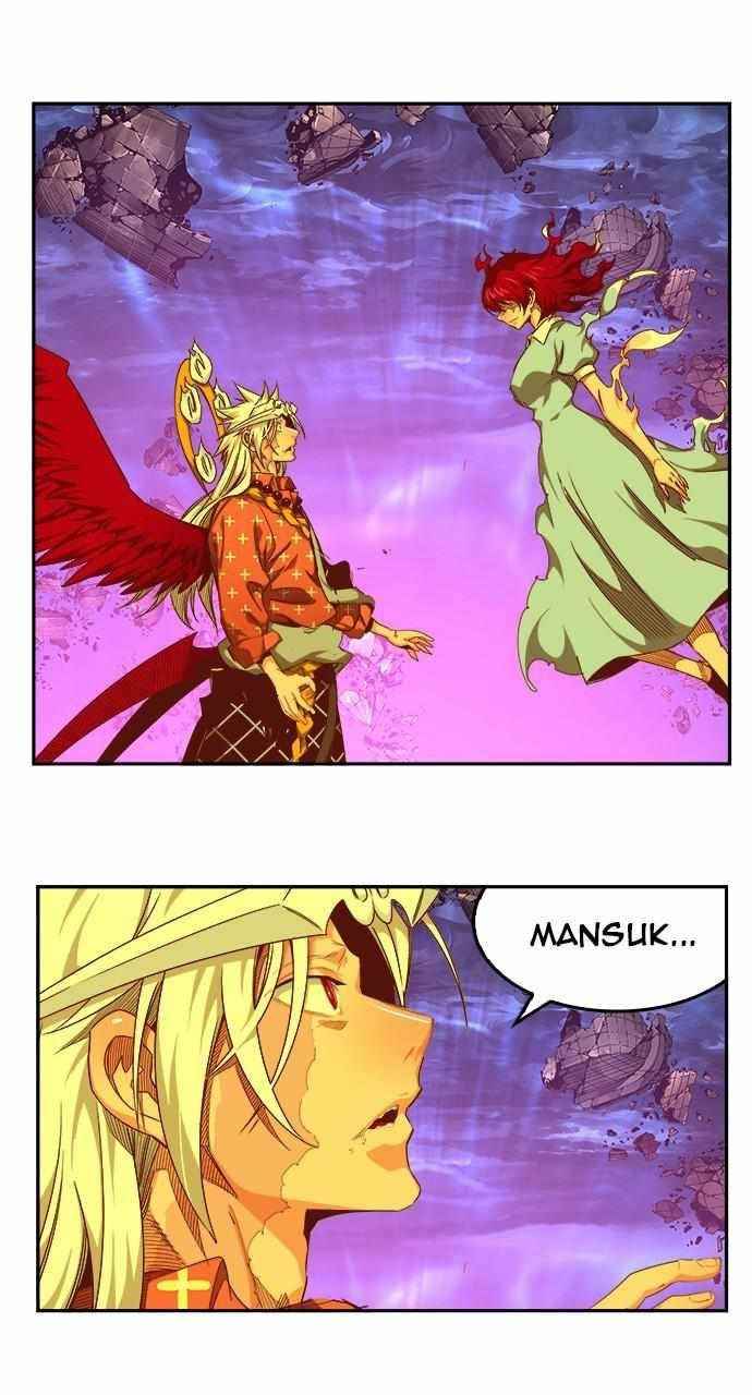 The God of High School - Chapter 553 Page 130