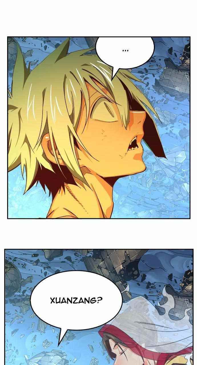 The God of High School - Chapter 553 Page 132