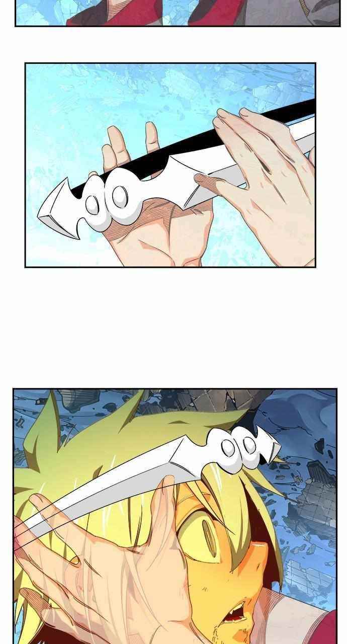 The God of High School - Chapter 553 Page 134