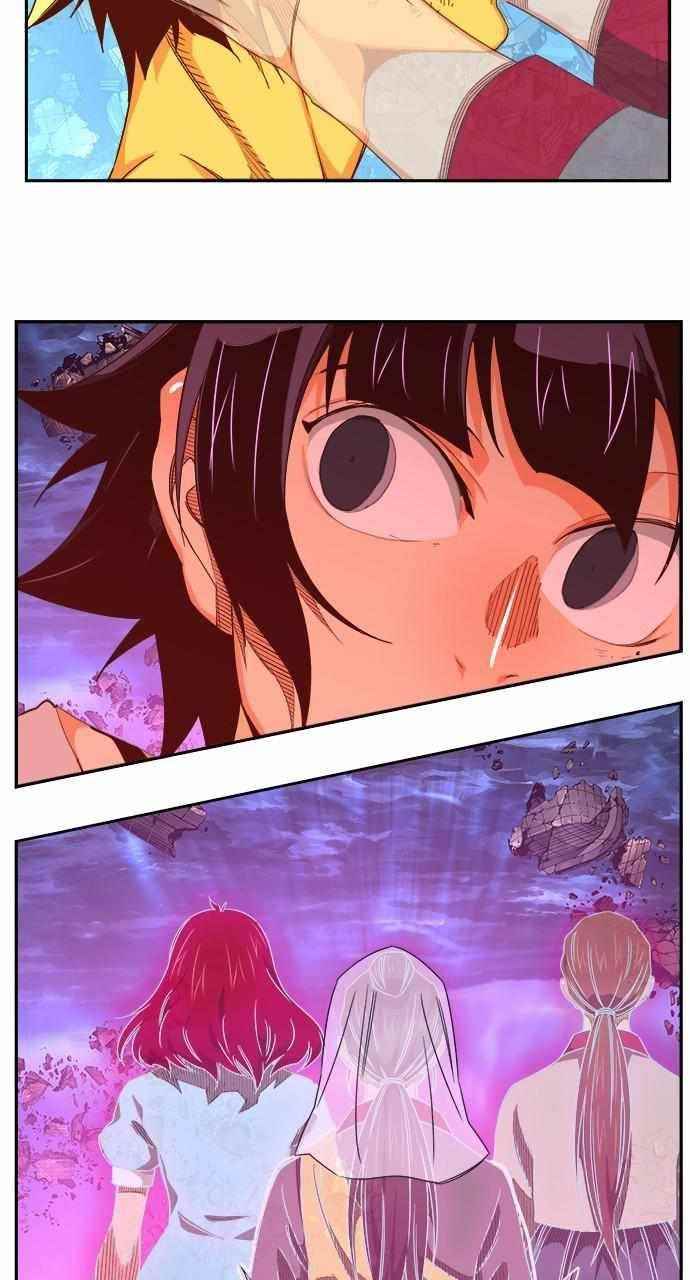 The God of High School - Chapter 553 Page 135