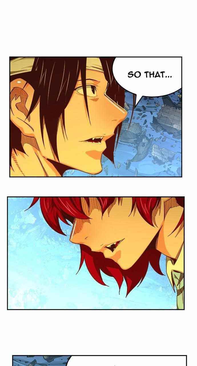 The God of High School - Chapter 553 Page 139