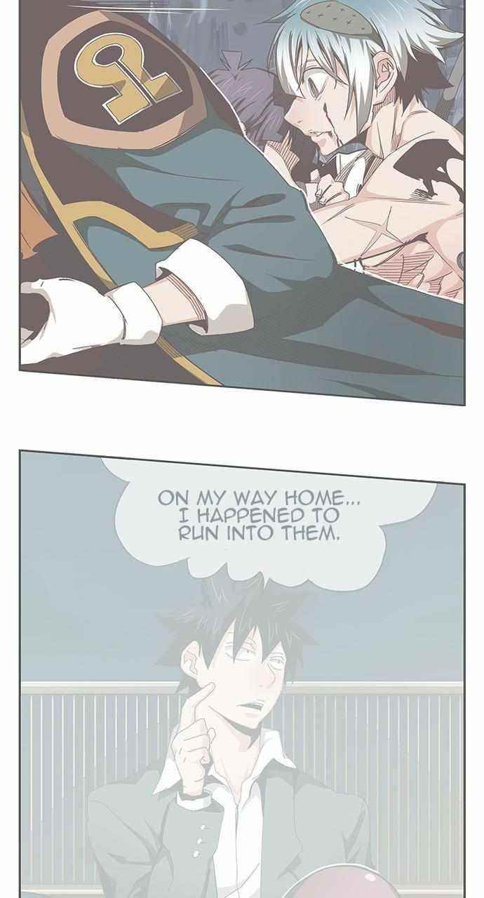 The God of High School - Chapter 553 Page 14