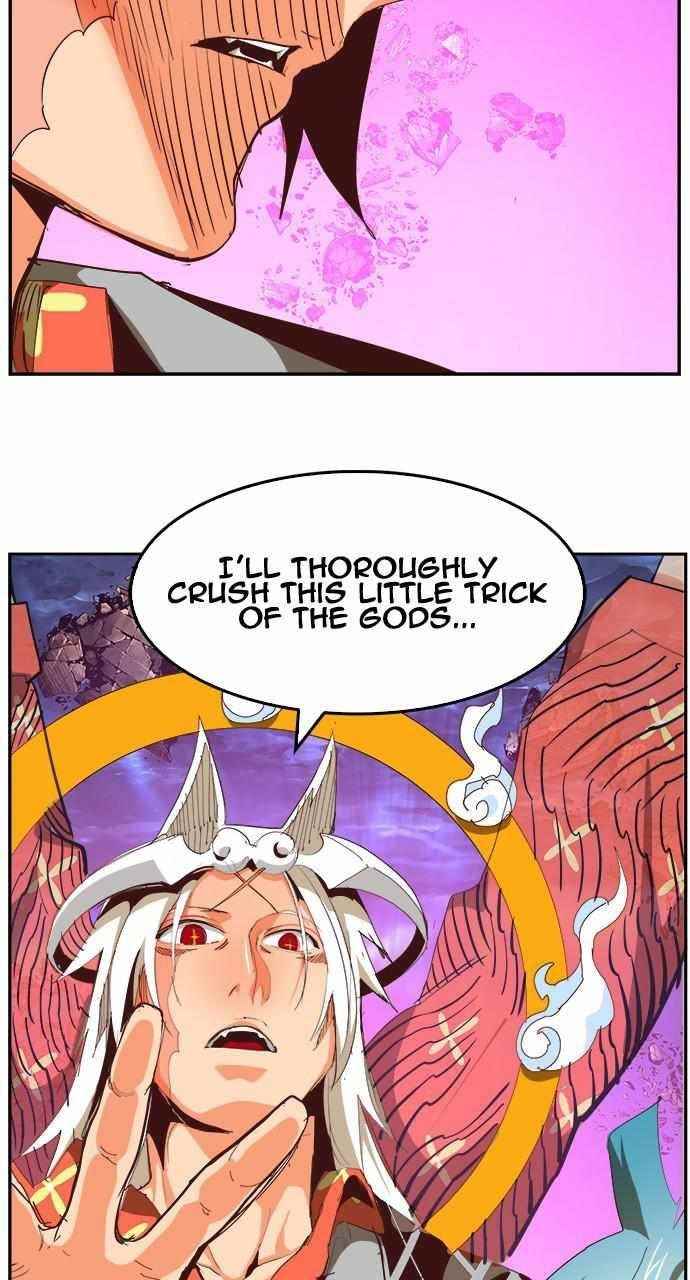 The God of High School - Chapter 553 Page 142
