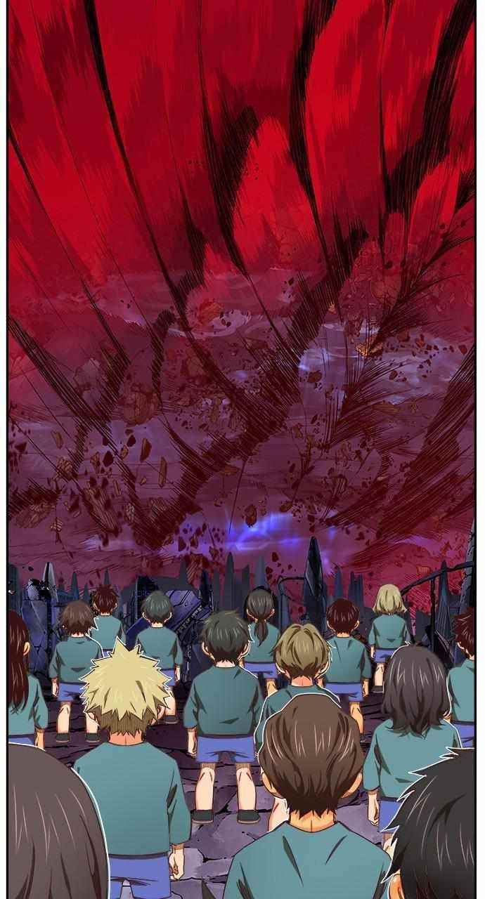 The God of High School - Chapter 553 Page 165