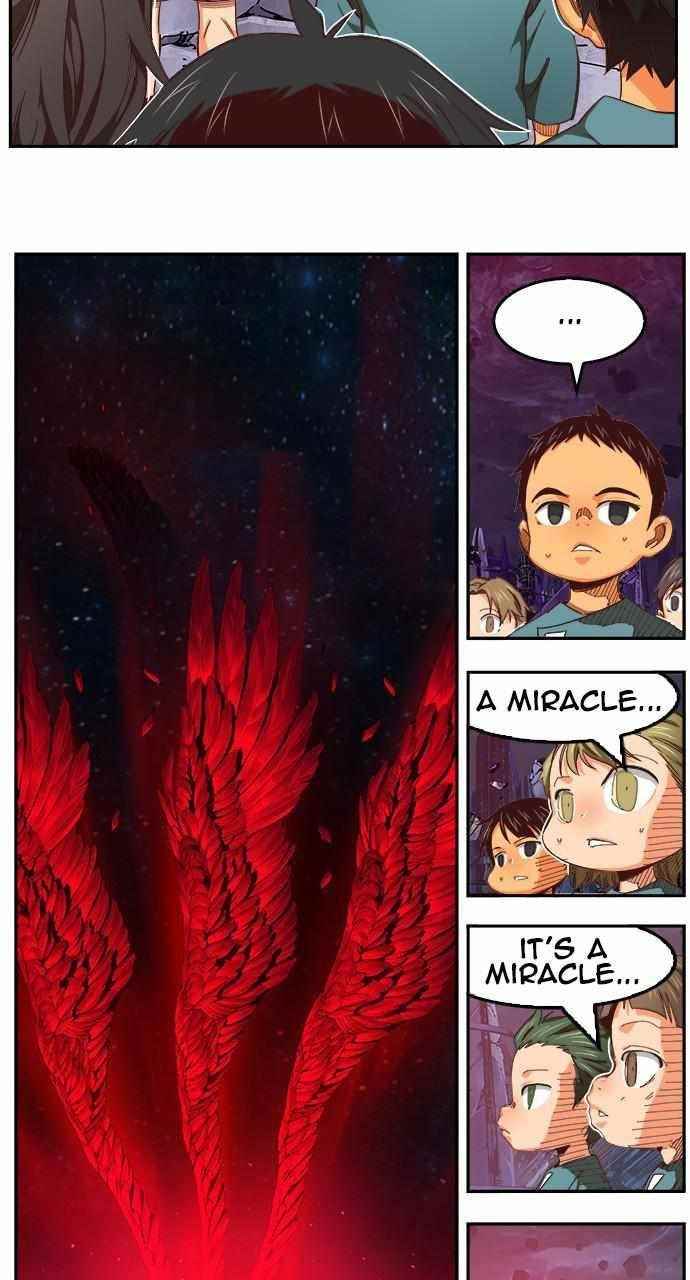 The God of High School - Chapter 553 Page 166