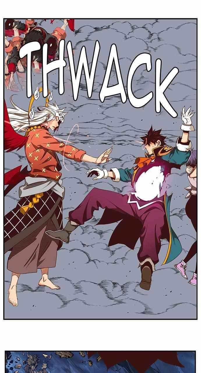 The God of High School - Chapter 553 Page 19