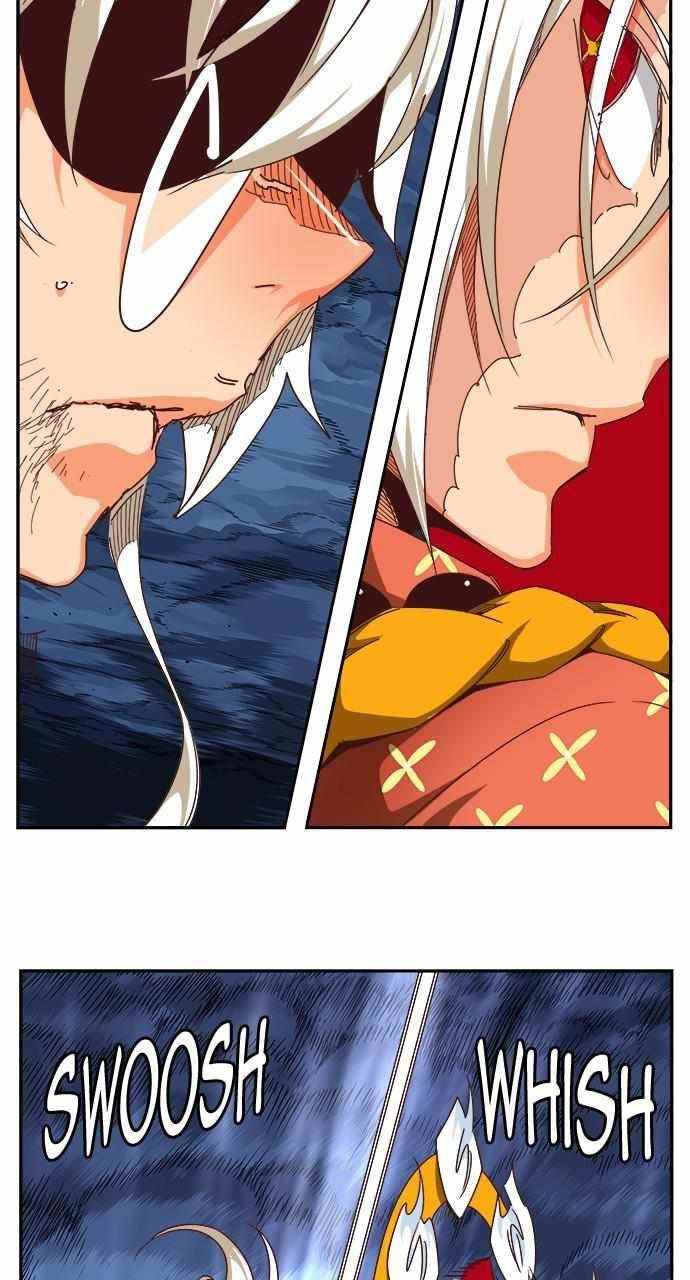 The God of High School - Chapter 553 Page 21