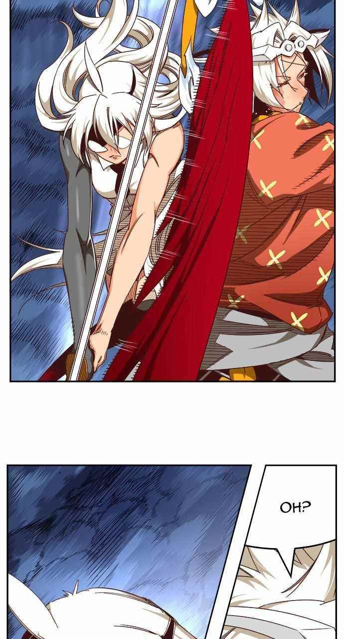 The God of High School - Chapter 553 Page 22