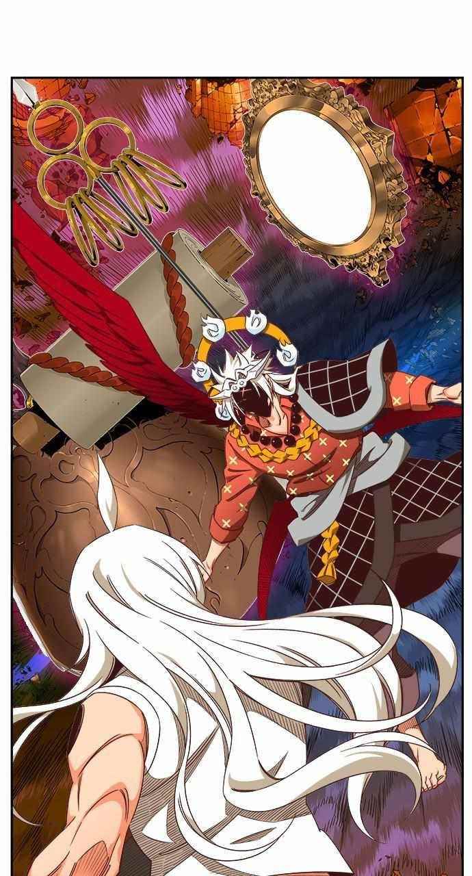 The God of High School - Chapter 553 Page 25