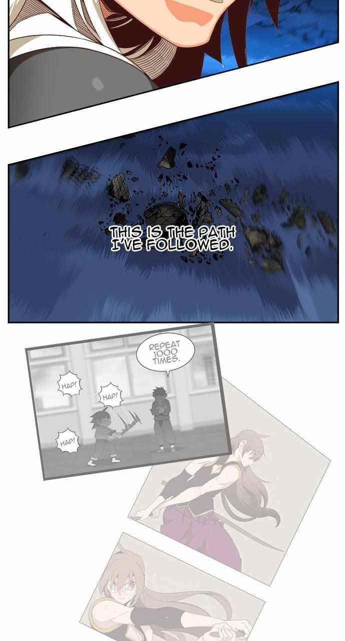 The God of High School - Chapter 553 Page 27